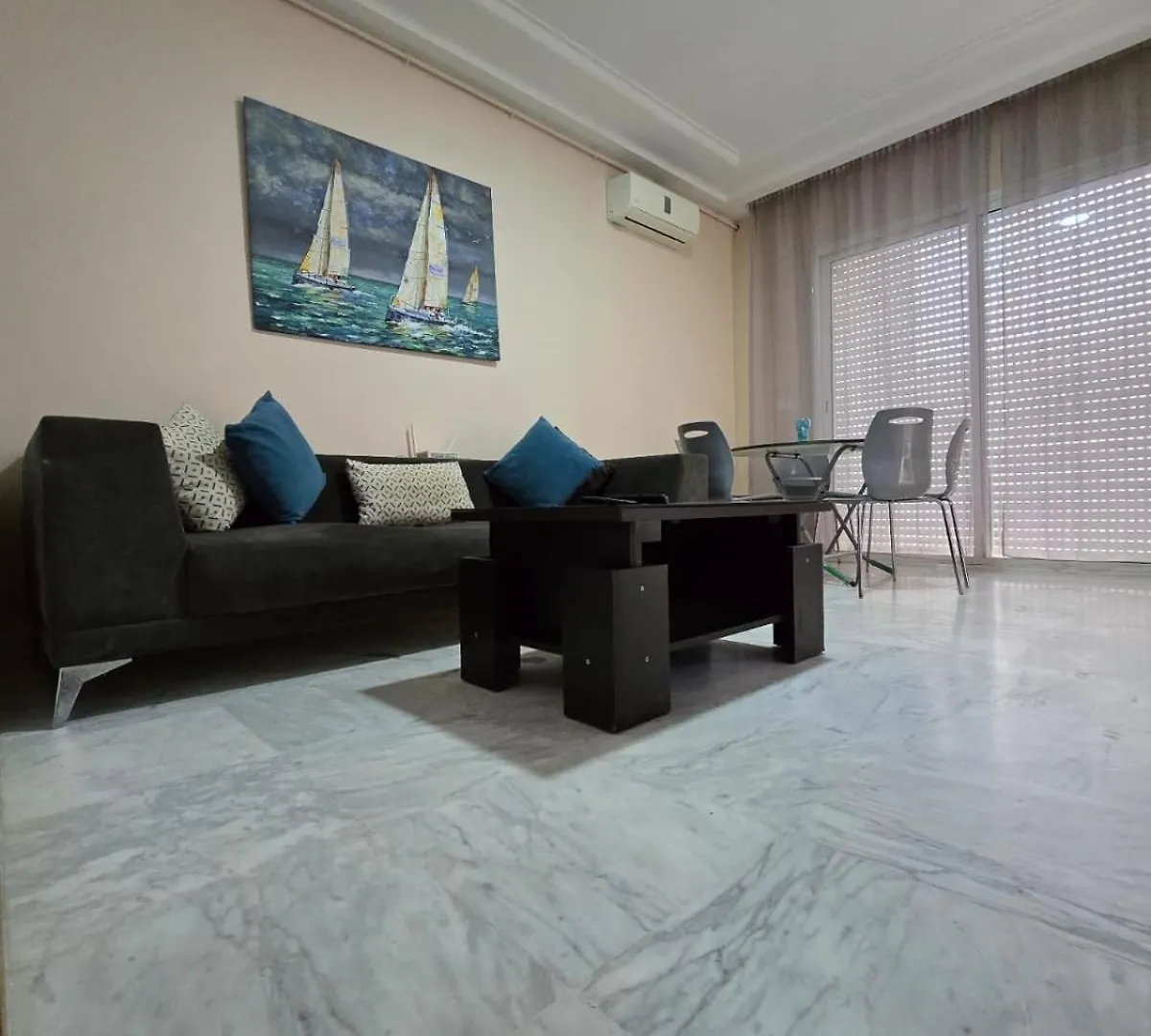Apartment Luxury Apartment91 Sidi Daoud